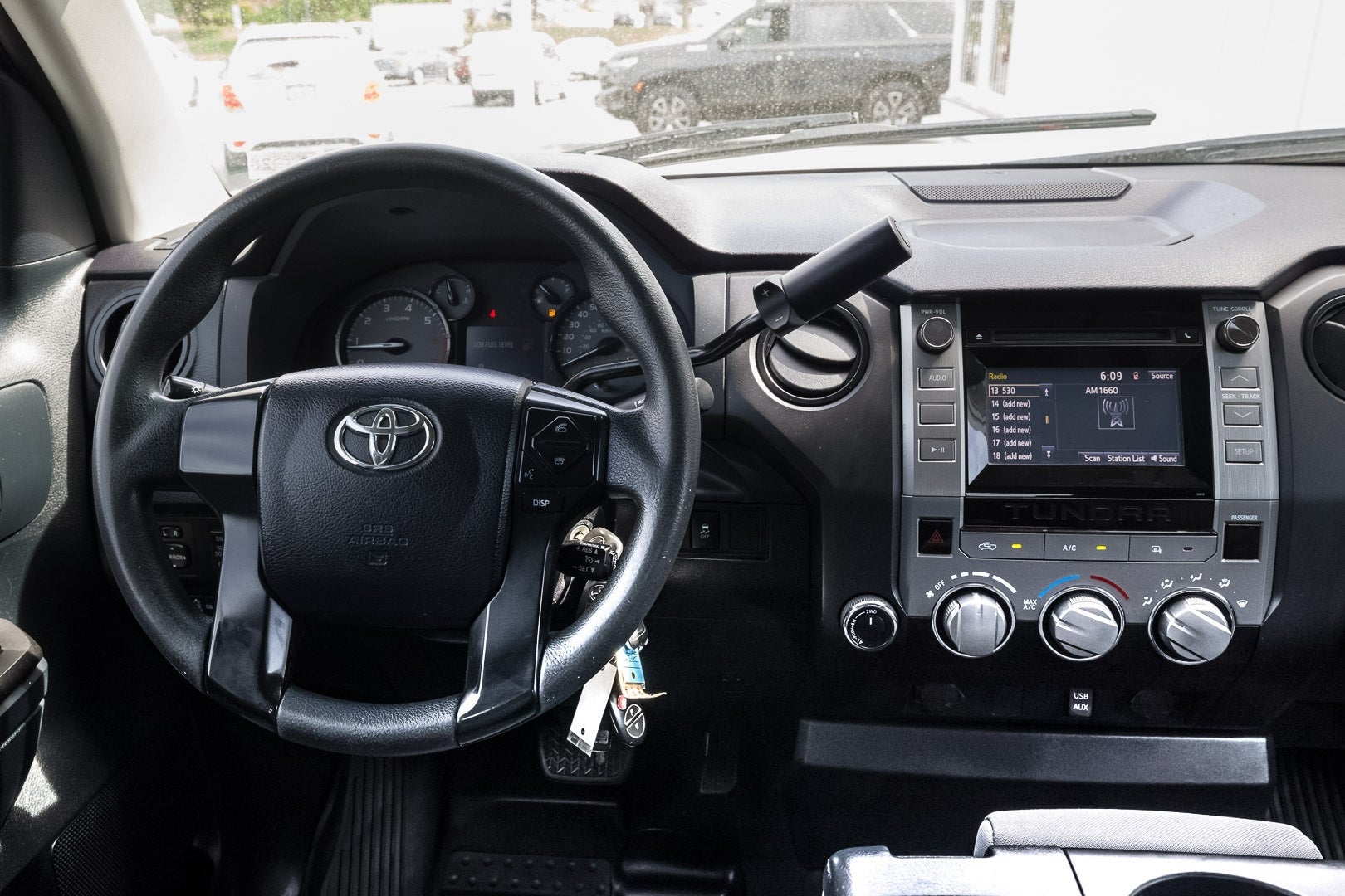 2016 Toyota Tundra SR 4.6L V8